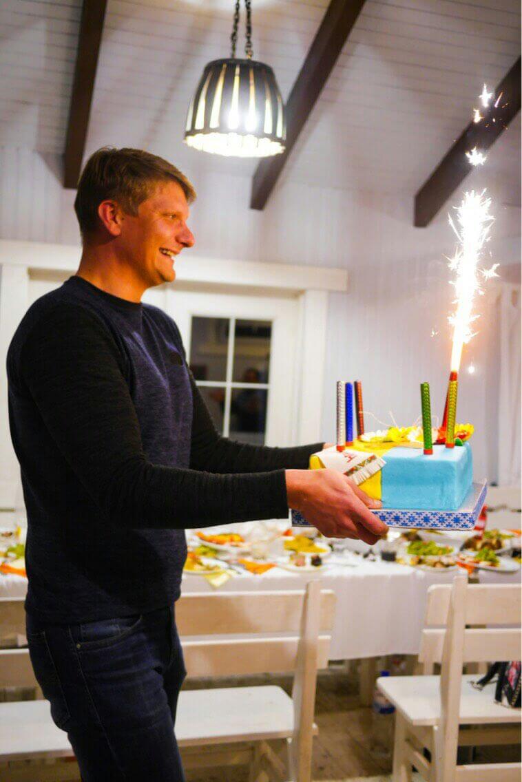 Будни и праздники №24