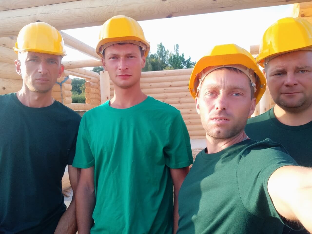 Будни и праздники №34