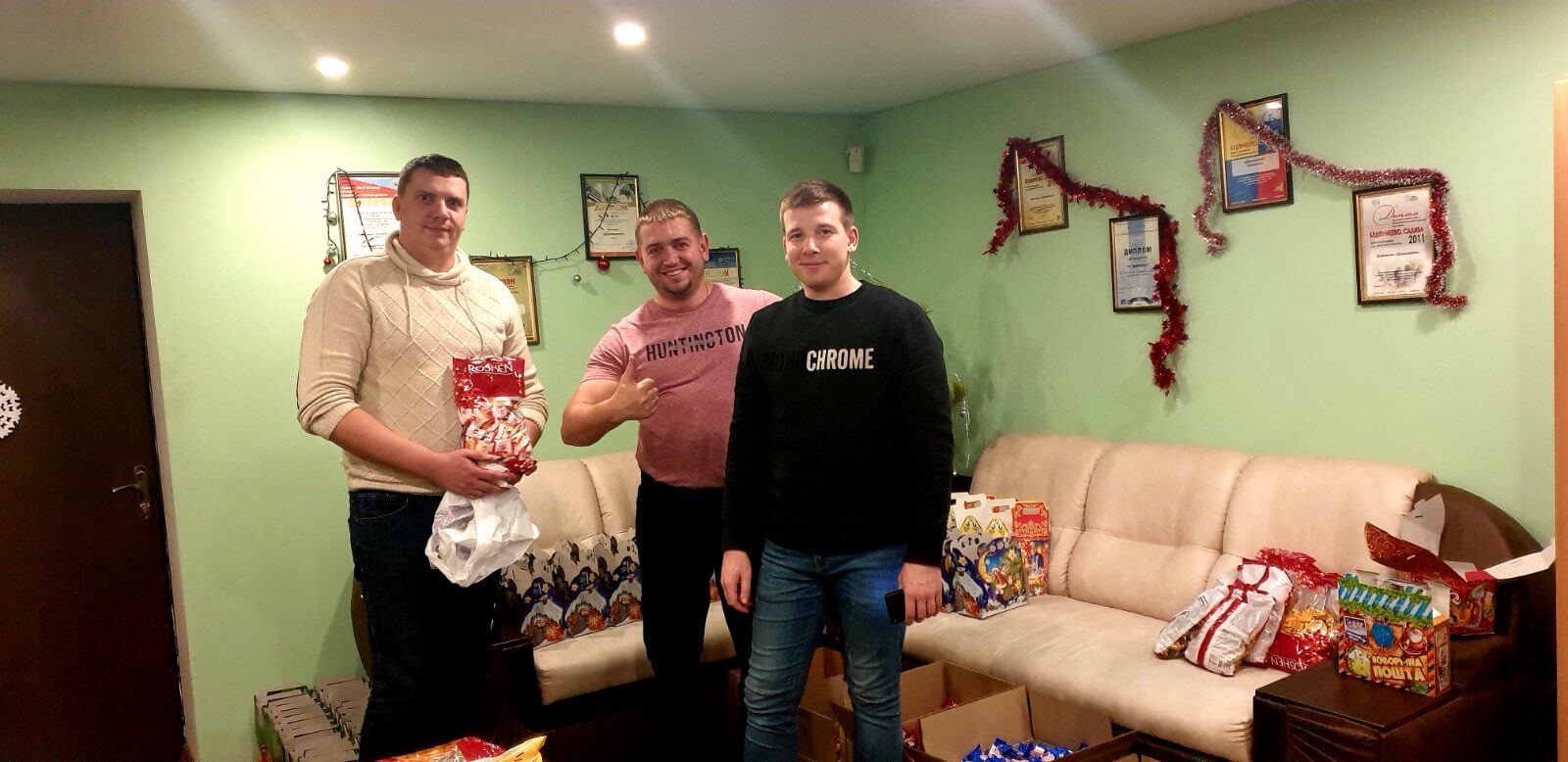 Будни и праздники №42