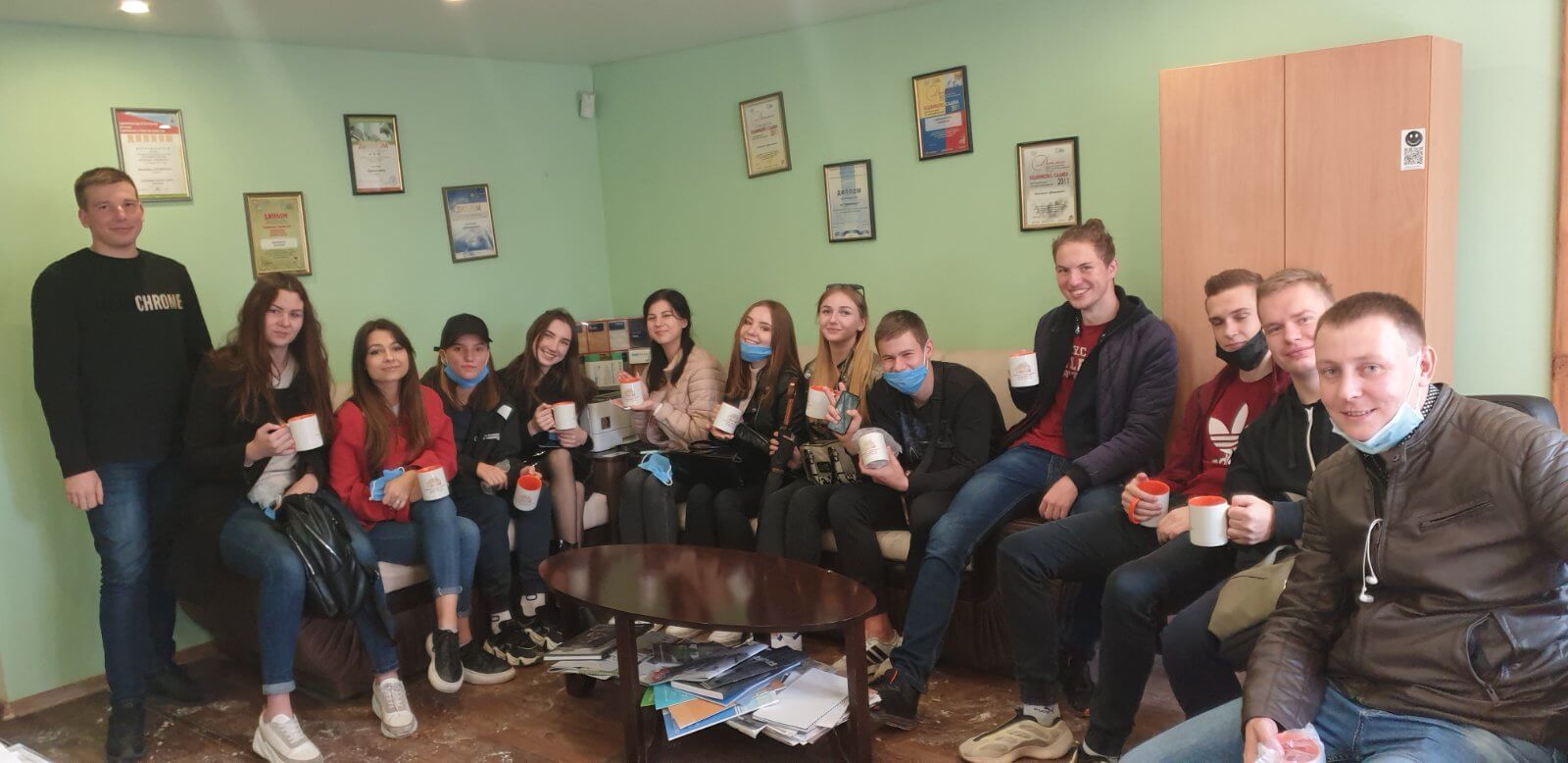 Будни и праздники №46