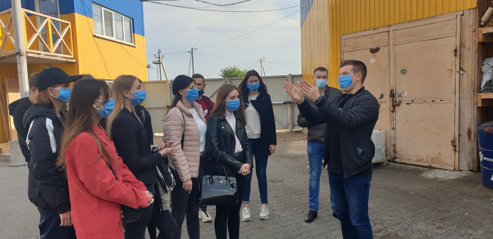 Будни и праздники №47