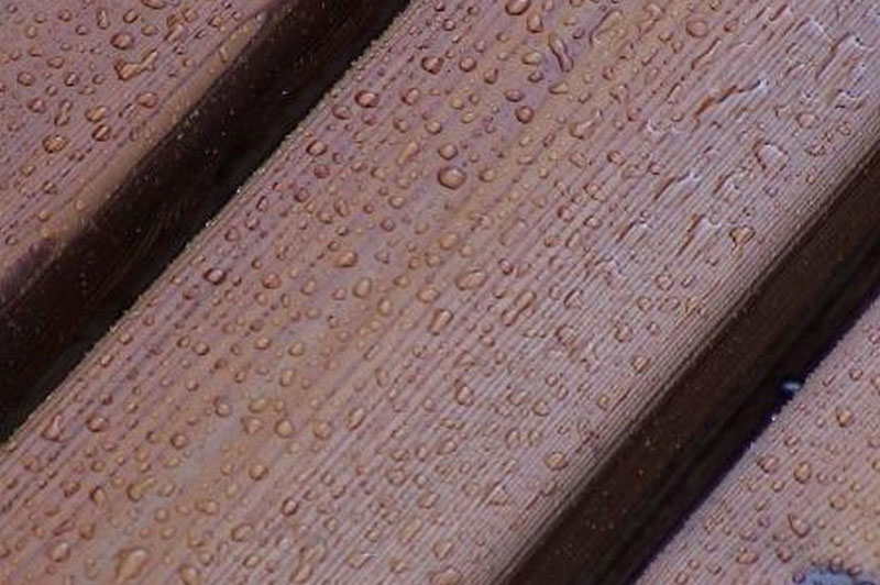 Термодеревина