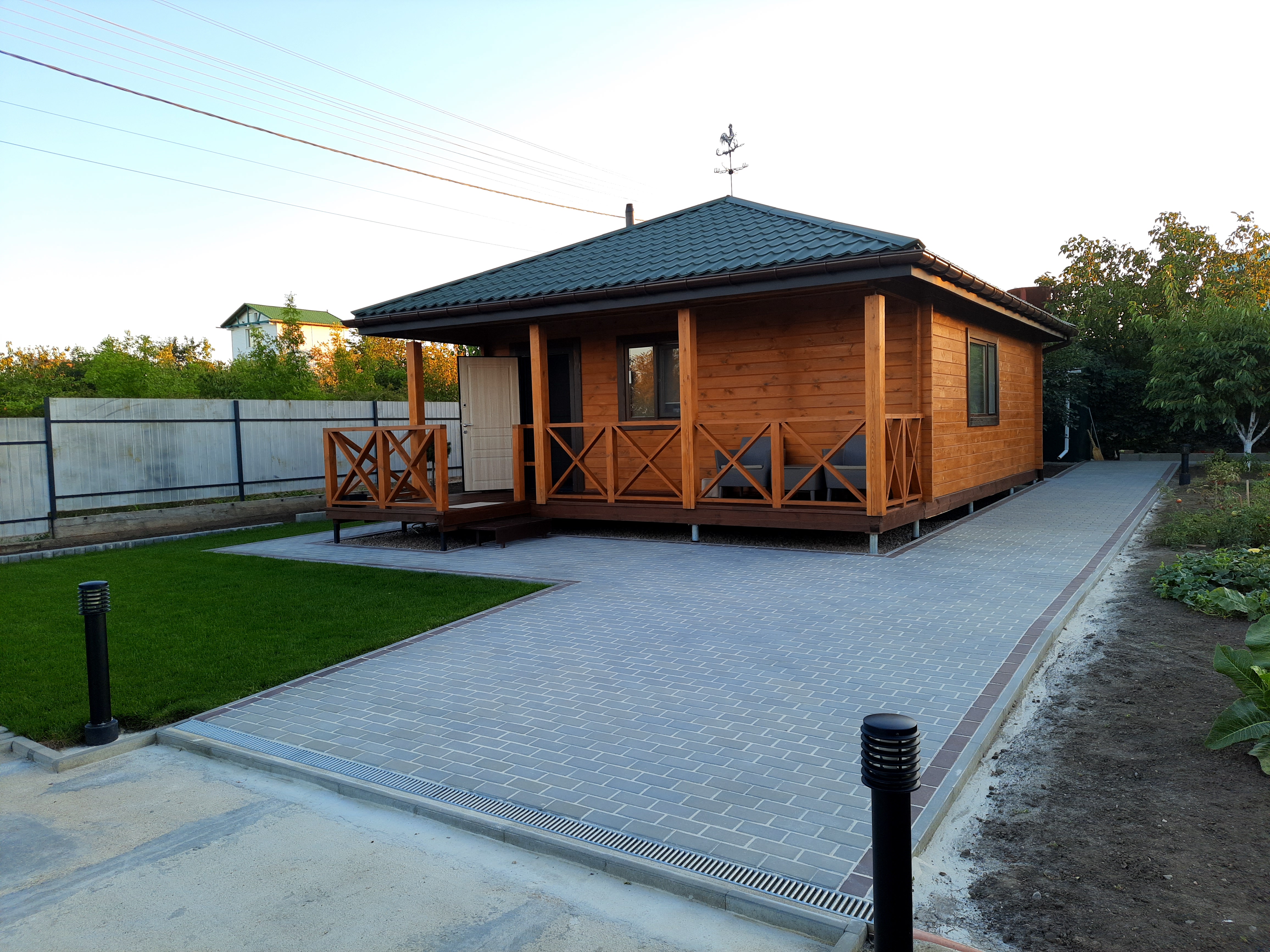 Екстер'єри №178