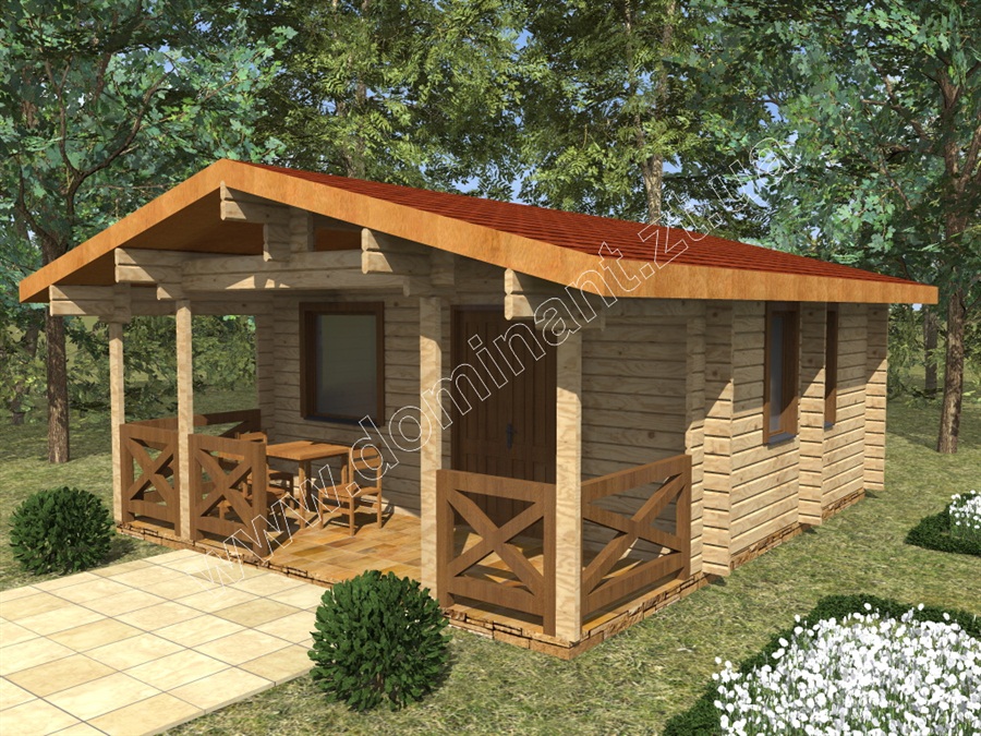 Вибираємо дачні будинки: більше 150 готових проектів! №3