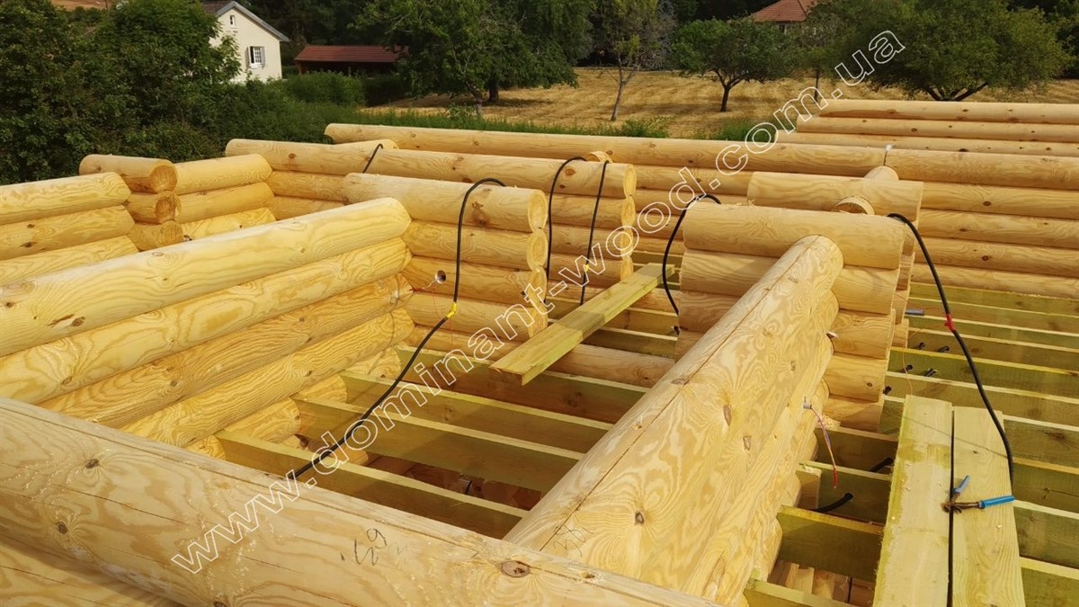 Проект «Крампет» Строим во Франции: дом по проекту «Крампет» №6