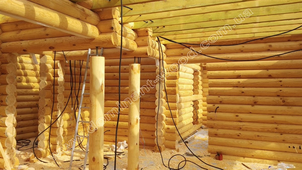 Проект «Крампет» Строим во Франции: дом по проекту «Крампет» №7