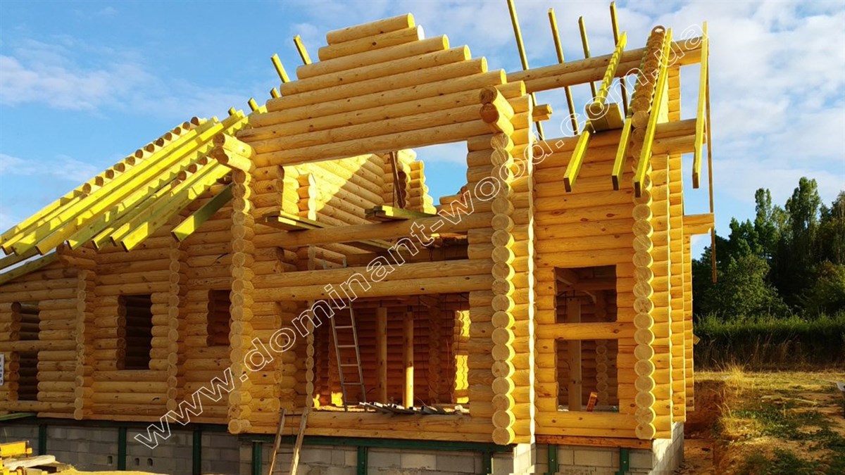 Проект «Крампет» Строим во Франции: дом по проекту «Крампет» №5