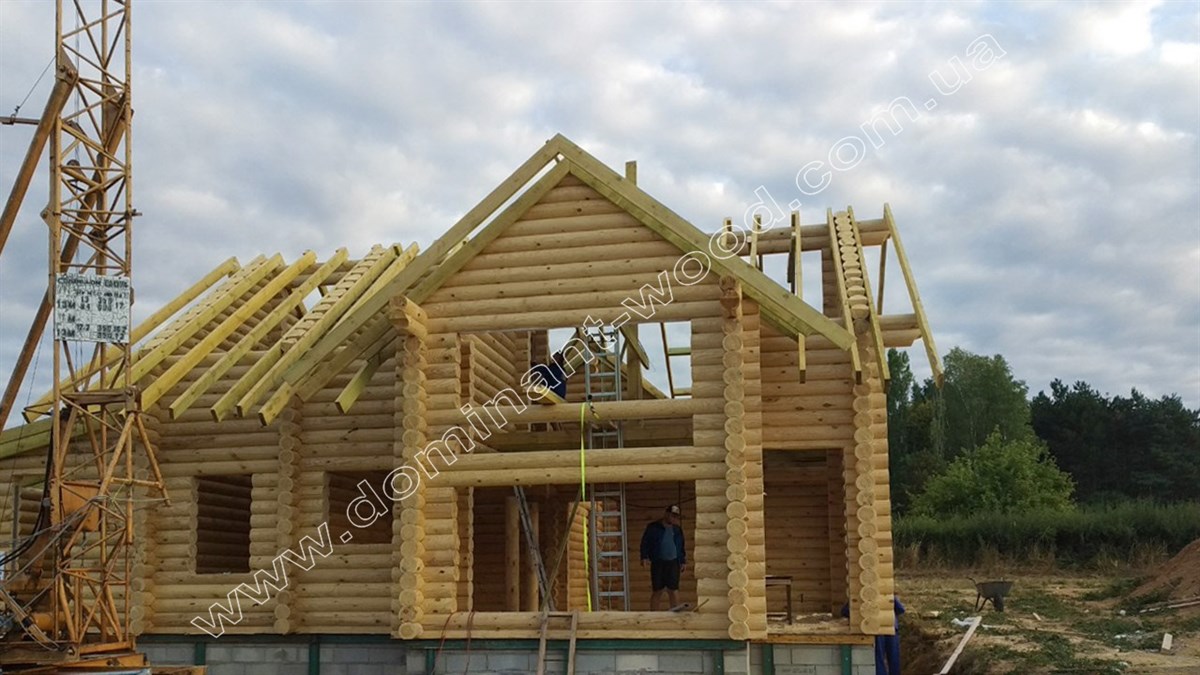 Проект «Крампет» Строим во Франции: дом по проекту «Крампет» №11