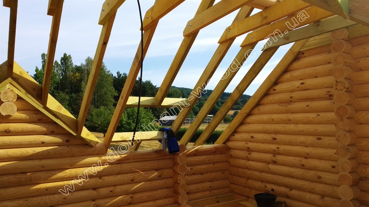 Проект «Крампет» Строим во Франции: дом по проекту «Крампет» №12