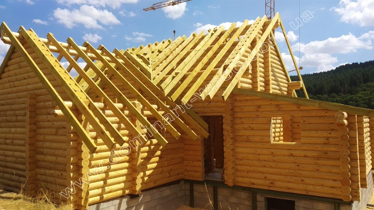 Проект «Крампет» Строим во Франции: дом по проекту «Крампет» №16