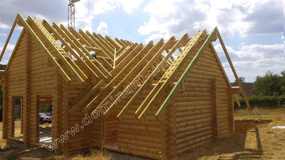 Проект «Крампет» Строим во Франции: дом по проекту «Крампет» №17