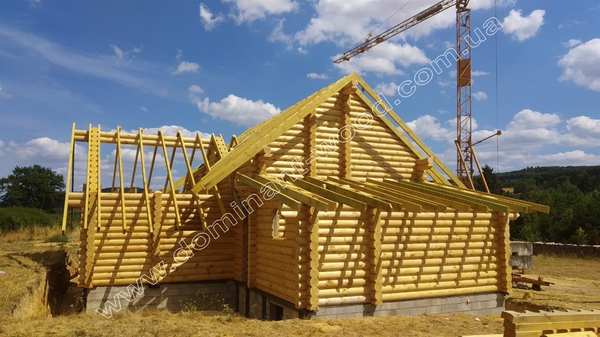 Проект «Крампет» Строим во Франции: дом по проекту «Крампет» №14