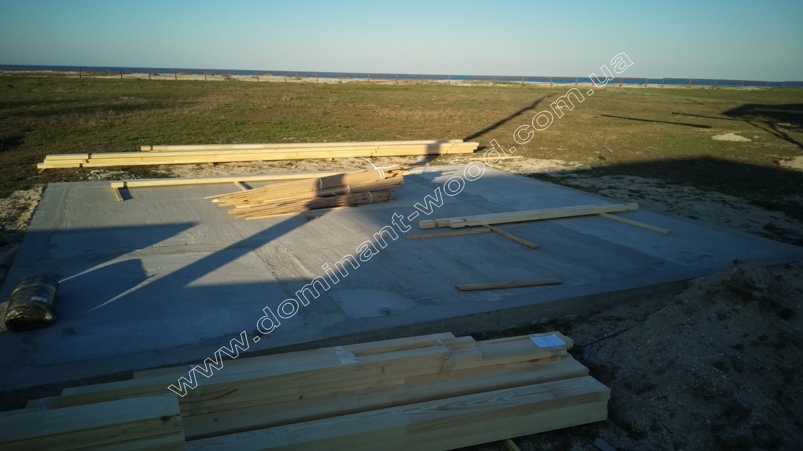 Проект гостевого коттеджа с террасой «Кэнди» Проект «Кэнди»: курортный коттедж на базу отдыха №1