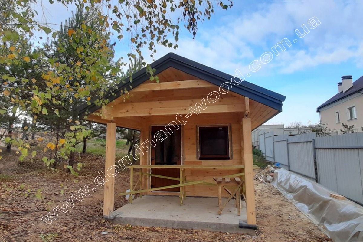 Летний домик «Ремита» Летний домик «Ремита» и его дополнительная комплектация №11