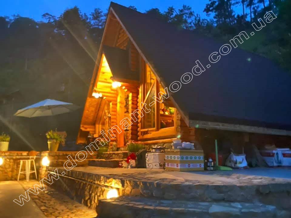 Деревянные дома на востоке Деревянные дома в разных странах мира: наши постройки от Америки до Вьетнама №12