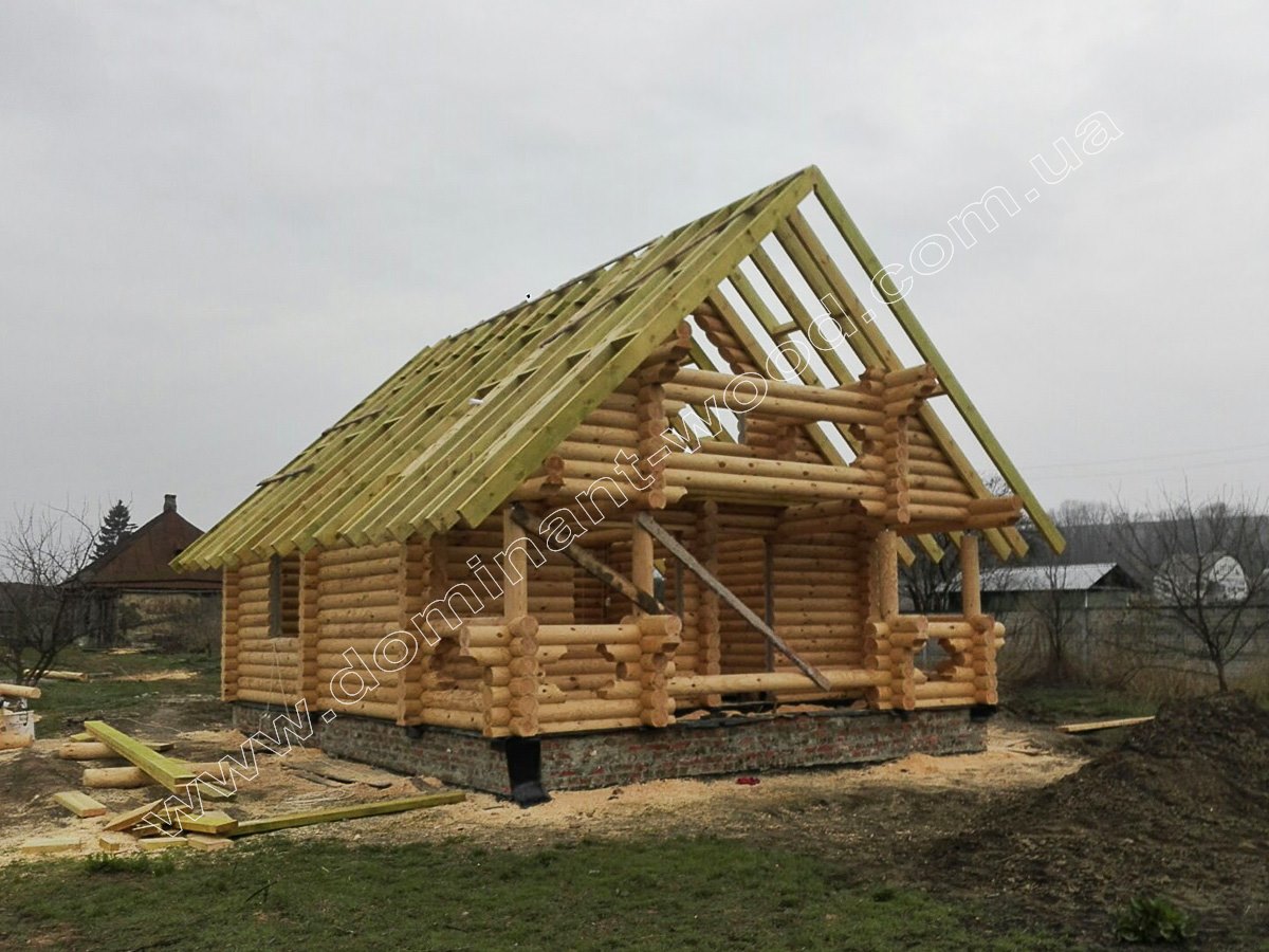 Проект «Аллегро» Уютный домик для жизни: коттедж с мансардой «Аллегро» №4