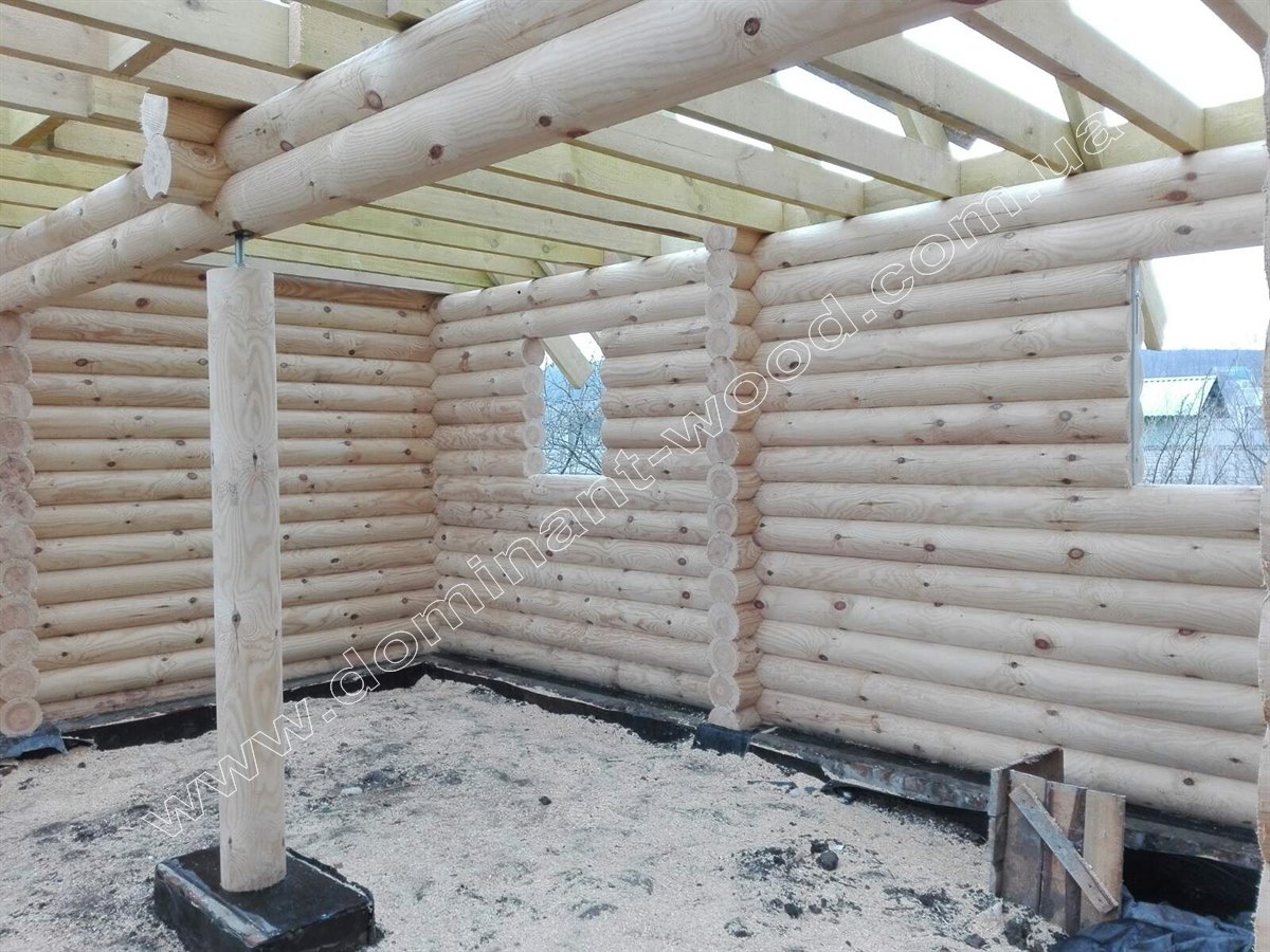 Проект «Аллегро» Уютный домик для жизни: коттедж с мансардой «Аллегро» №6