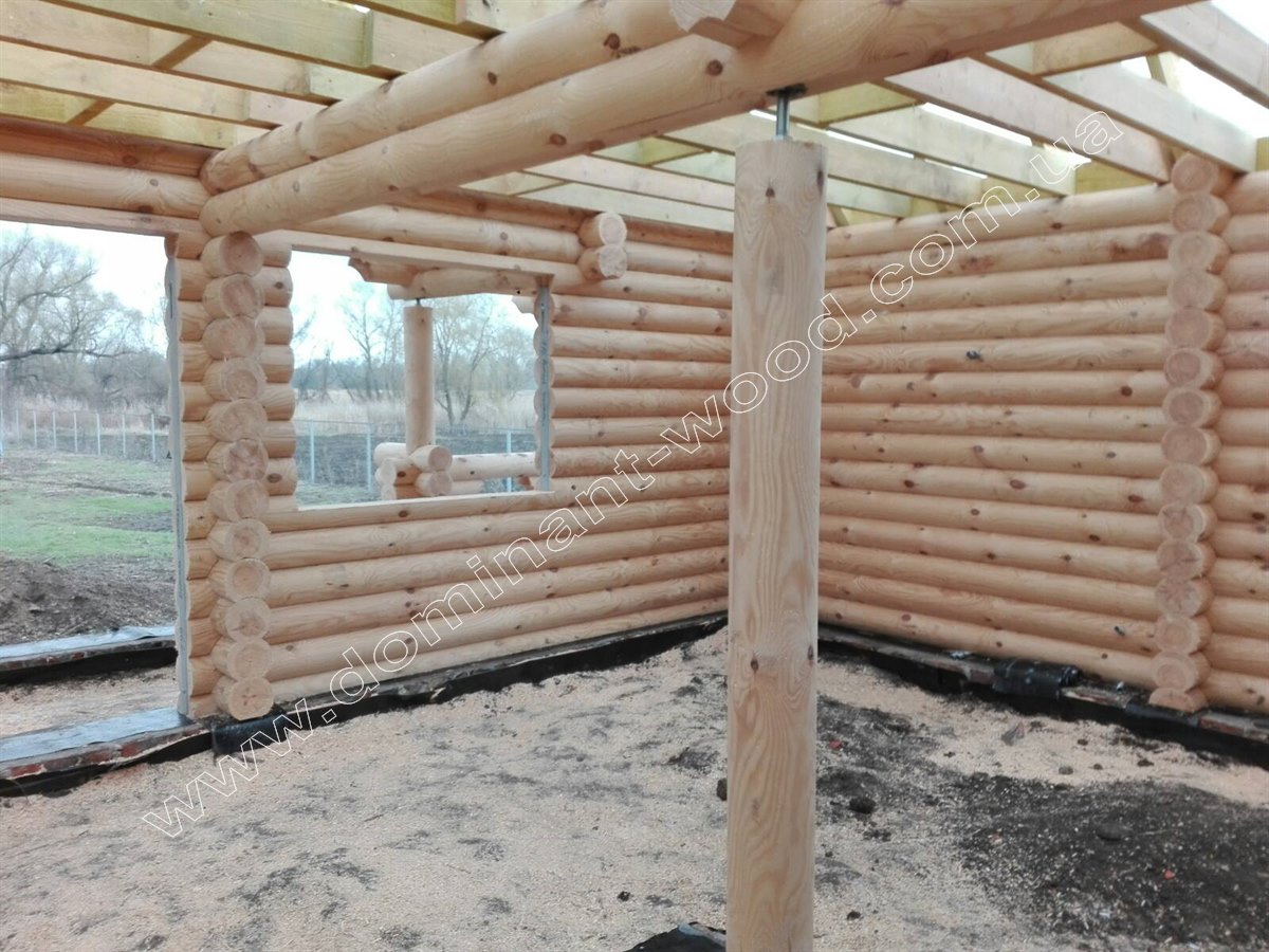 Проект «Аллегро» Уютный домик для жизни: коттедж с мансардой «Аллегро» №7