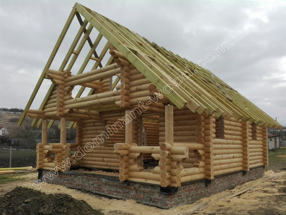 Проект «Аллегро» Уютный домик для жизни: коттедж с мансардой «Аллегро» №14