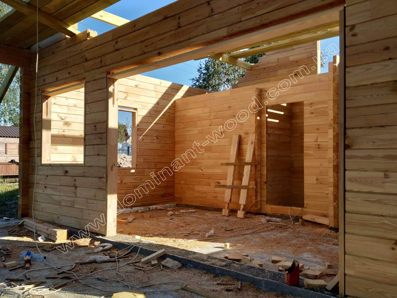 Баура Проект «Баура»: меняем и строим по желаниям клиента №8