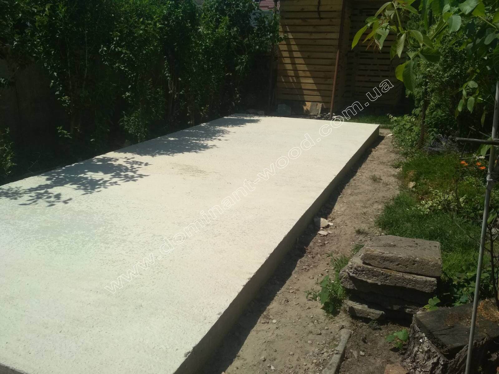 Однокомнатный домик «Гримм» Проект «Гримм»: домик-студия из бруса на дачу №3