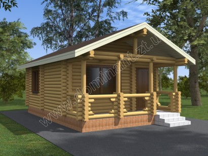 Выбираем дачные домики: более 150 готовых проектов! №2