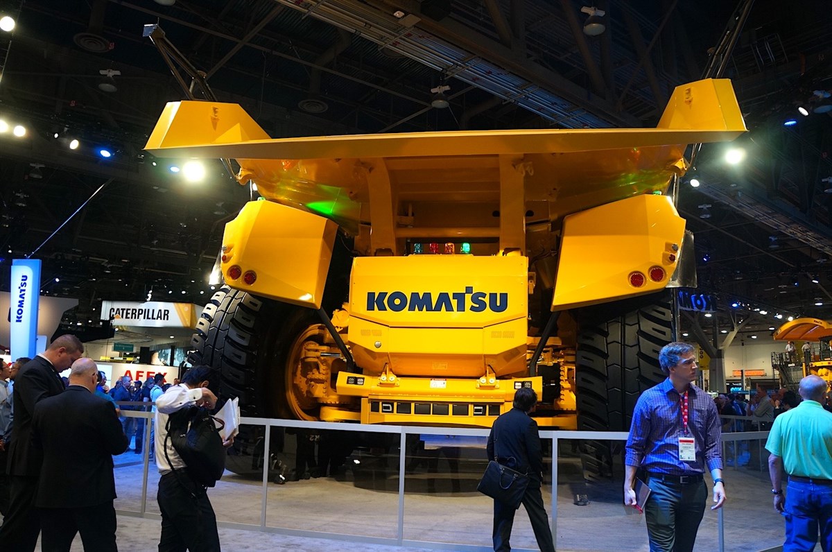 Безпілотна техніка в будівельній сфері №2