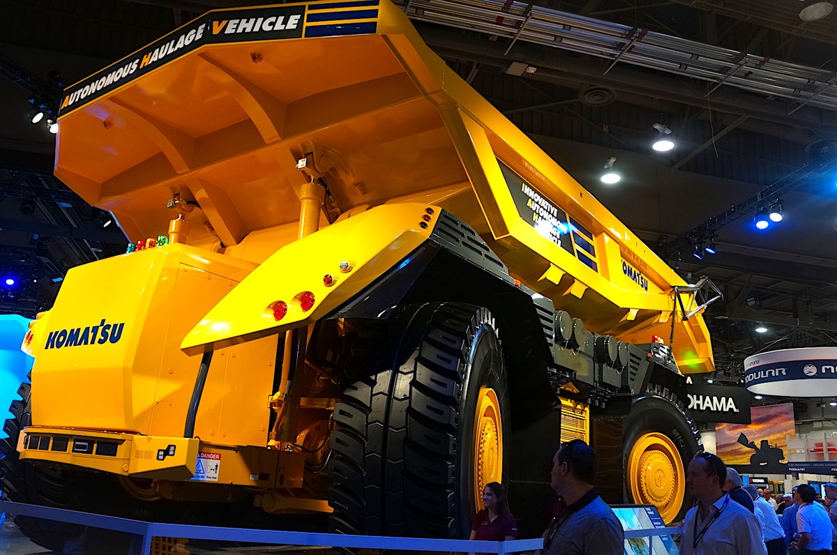 Безпілотна техніка в будівельній сфері №1