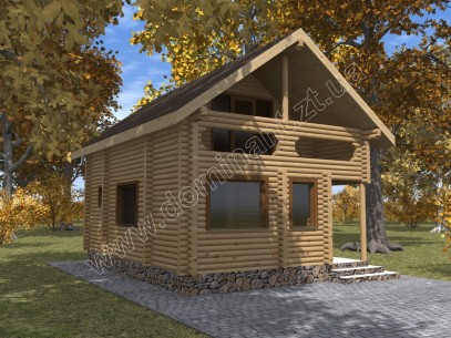 Проекти будинків - фото будівництва в Азербайджані №4