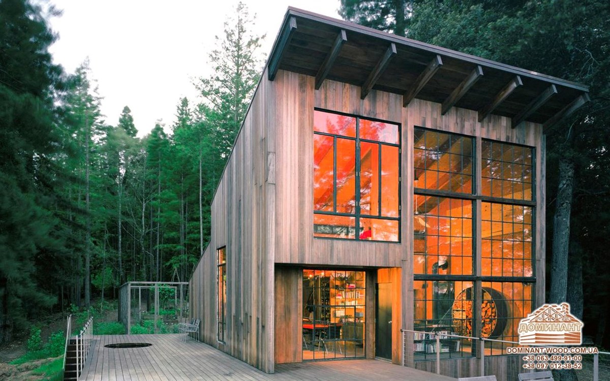 Концепція житла з повною автономією від зовнішніх інженерних мереж №8