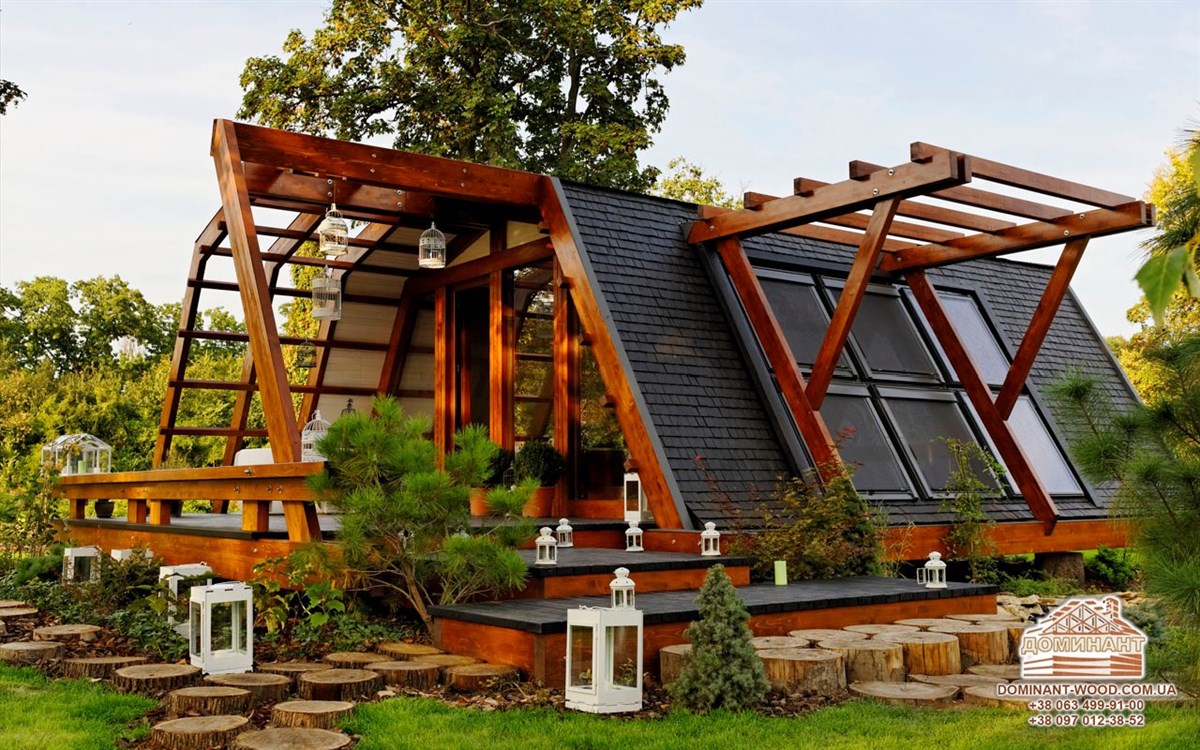 Концепція житла з повною автономією від зовнішніх інженерних мереж №3