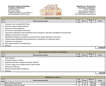 Курортні котеджі з дерева - побудуй свій бізнес! №8
