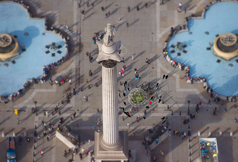 Самохідний сад від прагматичних британців №4