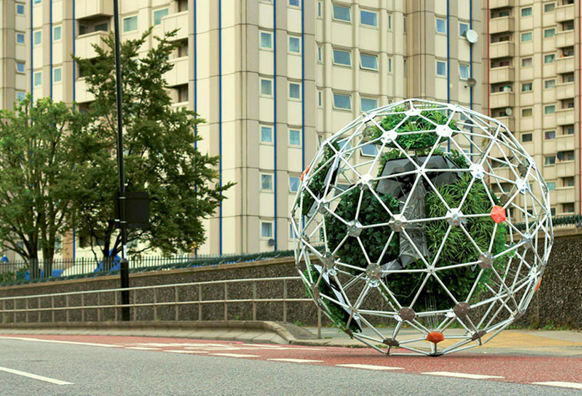 Самохідний сад від прагматичних британців №2