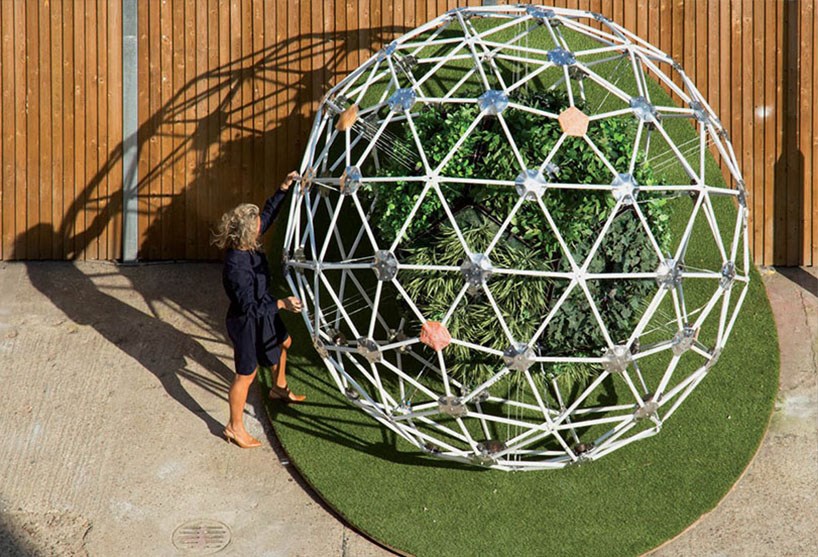 Самохідний сад від прагматичних британців №3