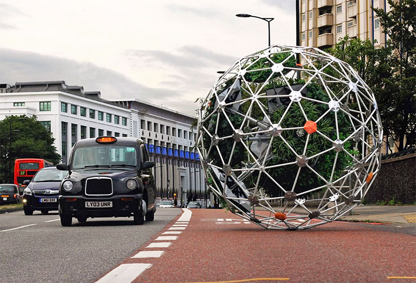 Самохідний сад від прагматичних британців №1