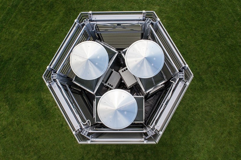 Smog Free Tower - унікальна архітектурна новинка №3