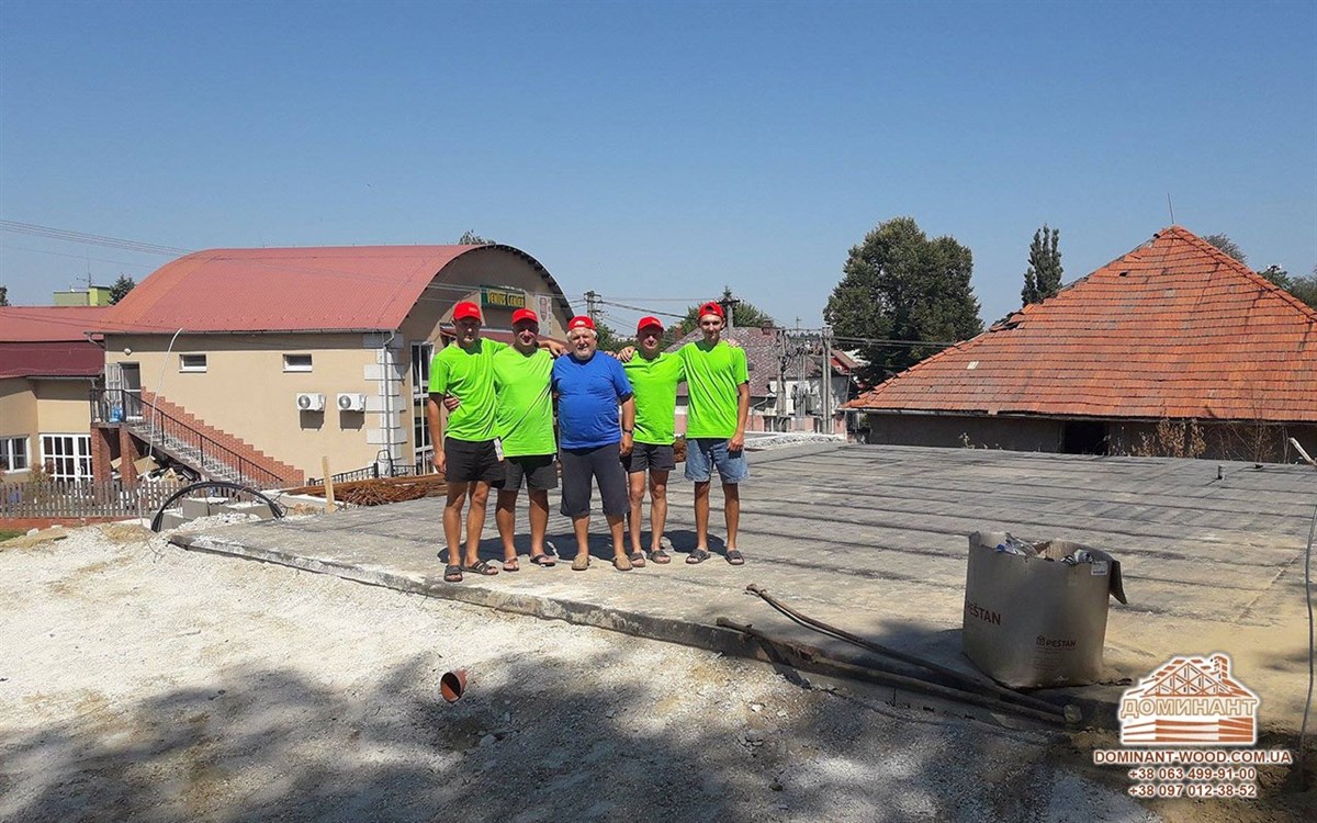 Будуємо в Словаччині Будуємо в Словаччині: два нових проекти зрубів №3