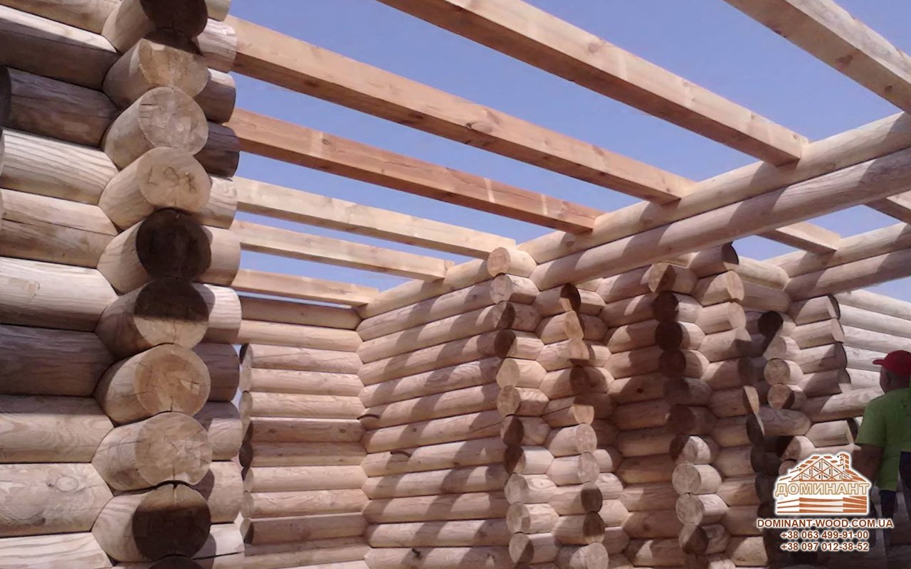 Будуємо в Словаччині Будуємо в Словаччині: два нових проекти зрубів №14