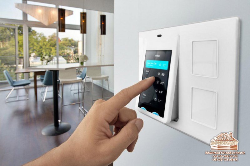 Технологічні новинки, які роблять будинок комфортнішим №1