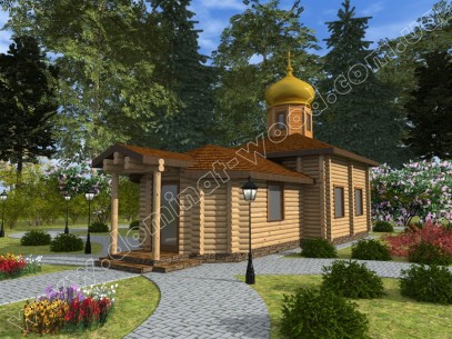 Заміські коттеджі - проекти нових будинків №14