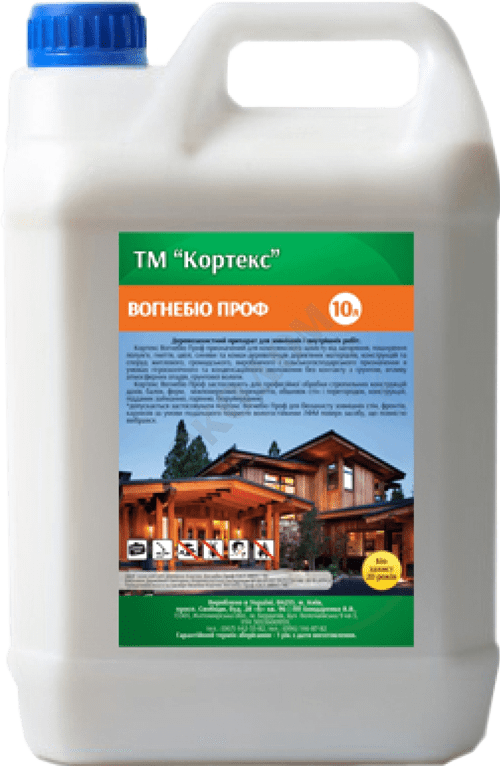 Важливо знати: як ми захищаємо зруби від пожежі №5