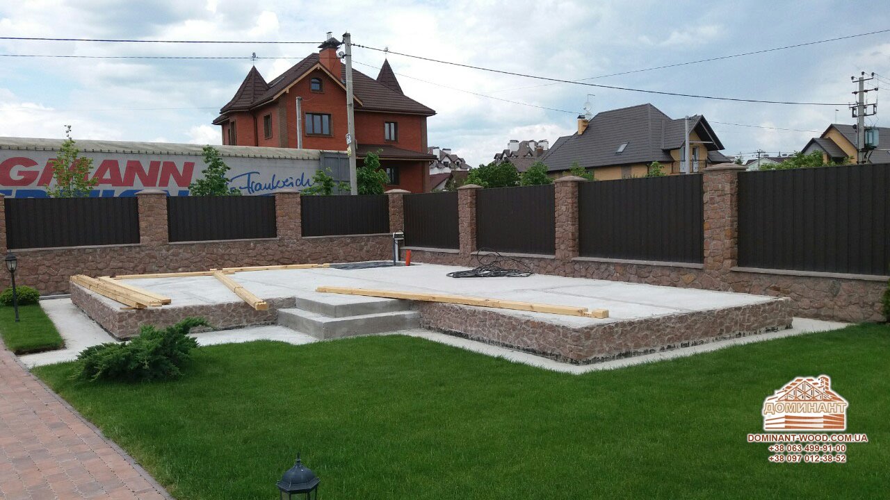 10 найпоширеніших питань про будівництво будинку з бруса №4