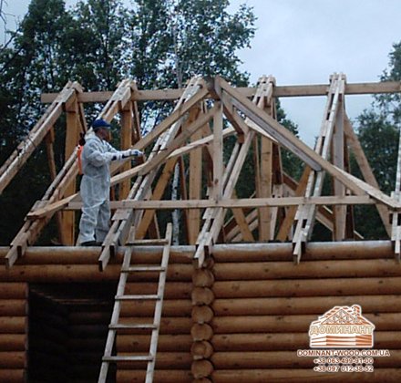 Топ-10 міфів оциліндрованної колоди №5