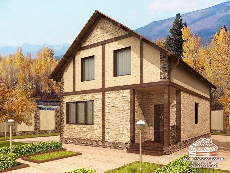 З чого будувати будинок? Порівнюємо різні матеріали для будівництва будинку №5