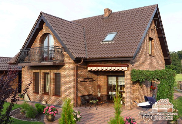 З чого будувати будинок? Порівнюємо різні матеріали для будівництва будинку №7