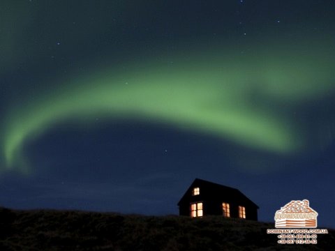 20 найменших дерев'яних будиночків на світі №21