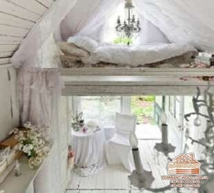 20 найменших дерев'яних будиночків на світі №16