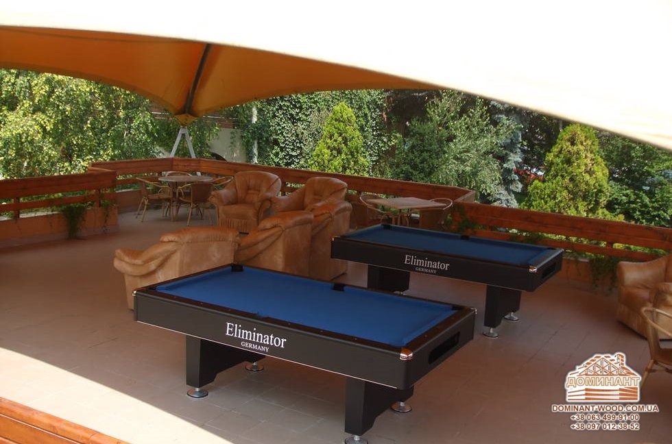 Тераса: ідеї оформлення №5