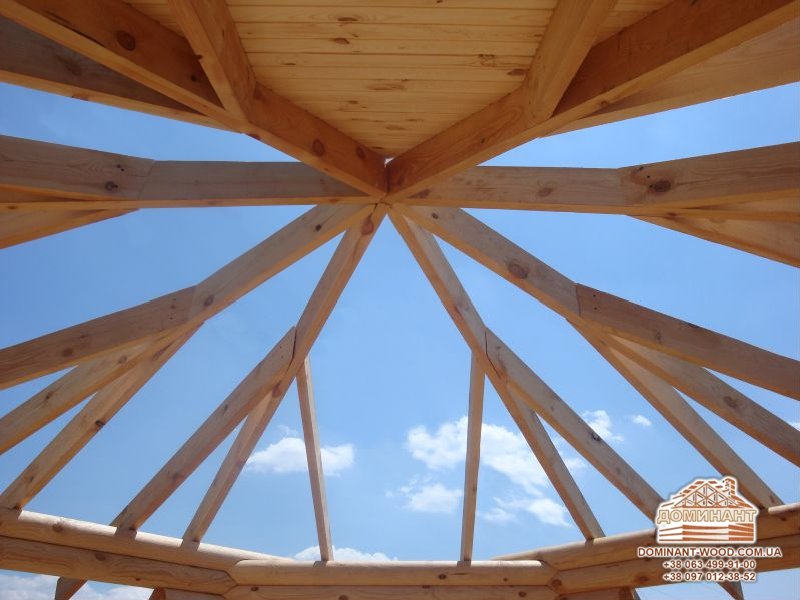 Що потрібно знати, замовляючи будівництво будинку: 10 важливих етапів зведення будинку з бруса №7